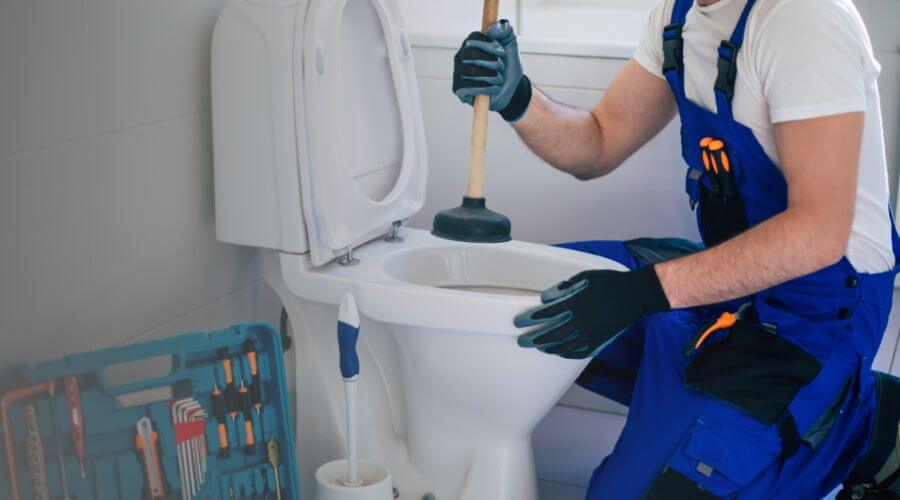 Professional sewer line repair services in Franklin, MA